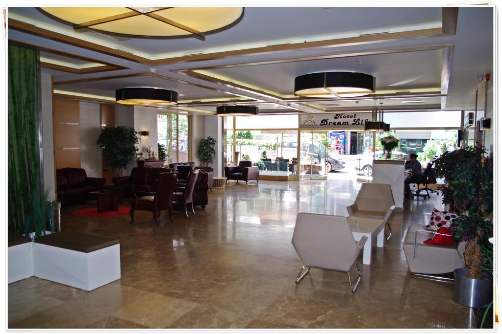 Dream Life Otel Ankara